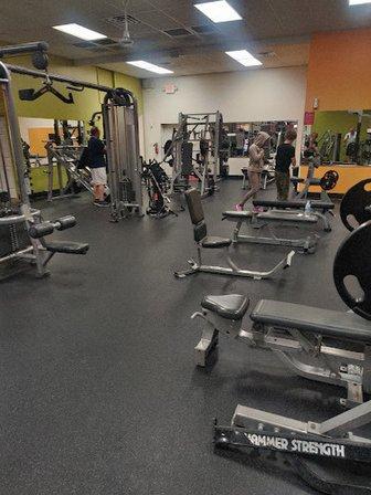 Anytime Fitness