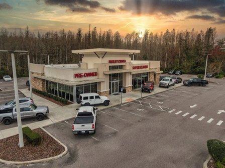 Wesley Chapel Pre-Owned Super Center