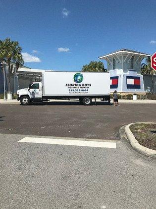 Florida Boys Moving & Storage