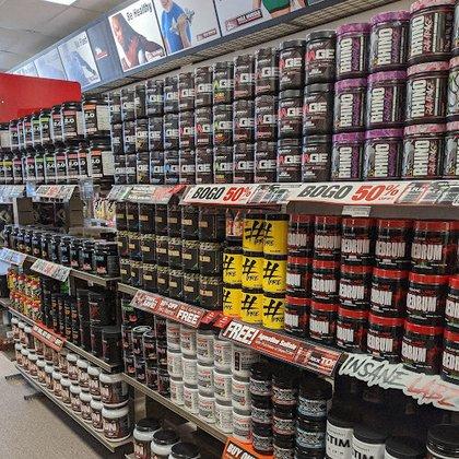 Max Muscle Wesley Chapel
