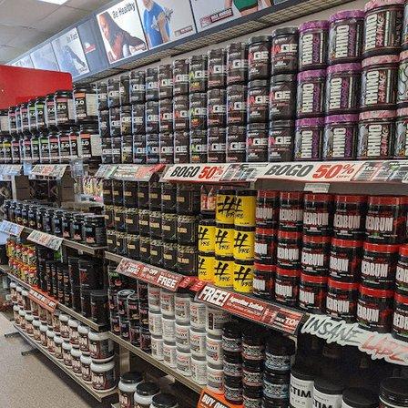 Max Muscle Wesley Chapel