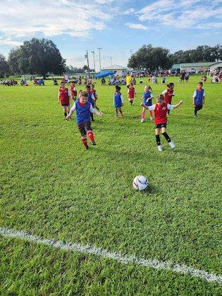 Plant City Youth Soccer