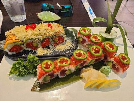 E Sushi & Grill
