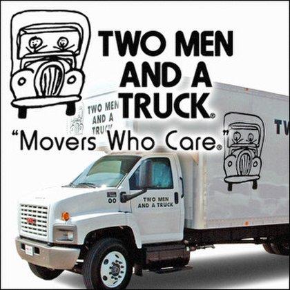 Two Men and a Truck Moving