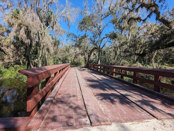 Old Fort King/ Wetlands Trail Head