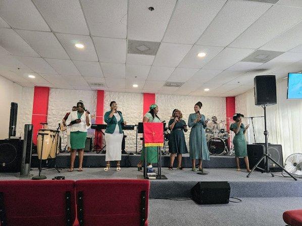 The Recovering House of God