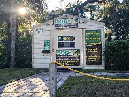 Riverview Sod Center