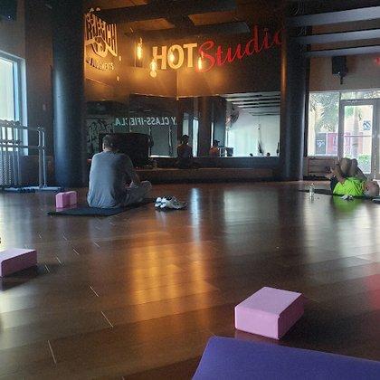 Crunch Group Fitness Studio