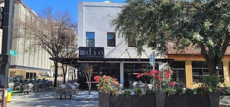 Dio Modern Mediterranean