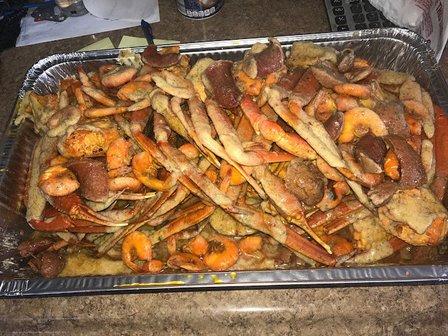 kraby crab ( North Nebraska )