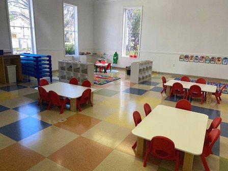 Top Kids Bilingual Preschool