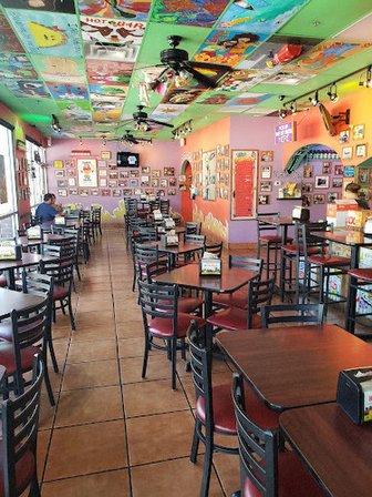 Tijuana Flats