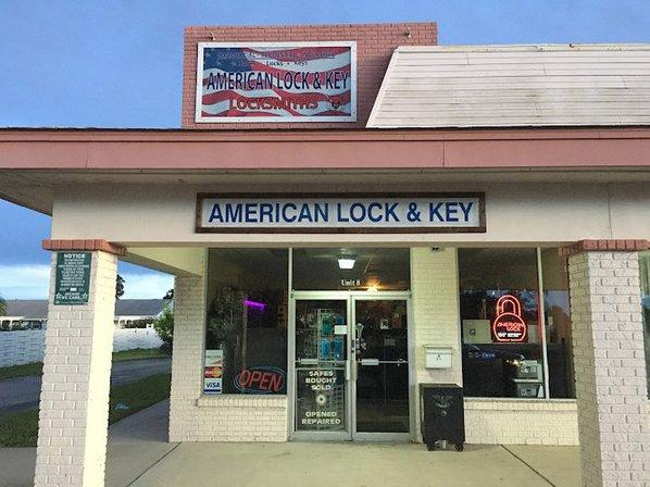 American Lock & Key