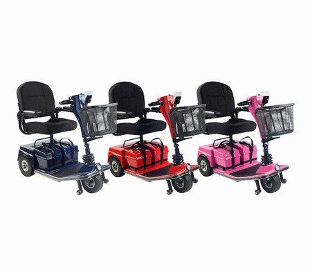 Walker Mobility Scooter Rentals