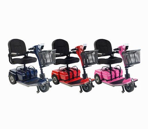 Walker Mobility Scooter Rentals