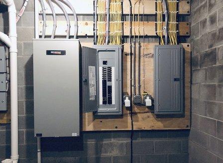 U.S. Electric Contractors
