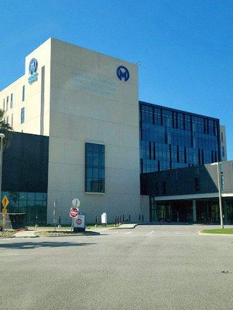 Moffitt McKinley Campus