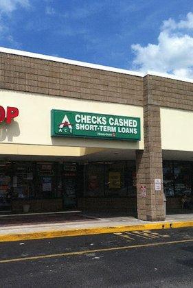 ACE Cash Express
