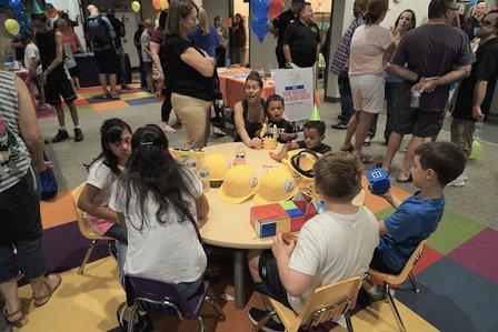 GiGi's Playhouse Tampa Down Syndrome Achievement Center