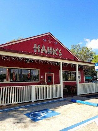 Hank's Catfish & BBQ