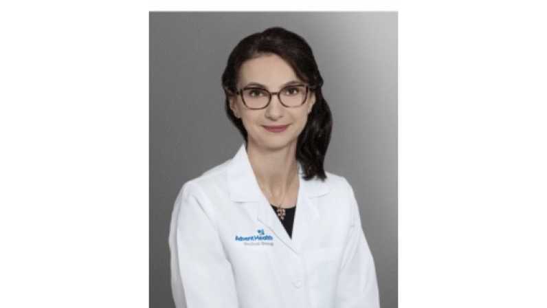 Diana Revenco, MD