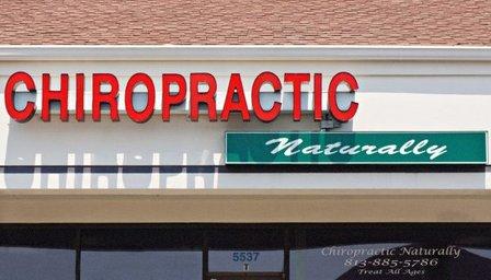 Chiropractic Naturally