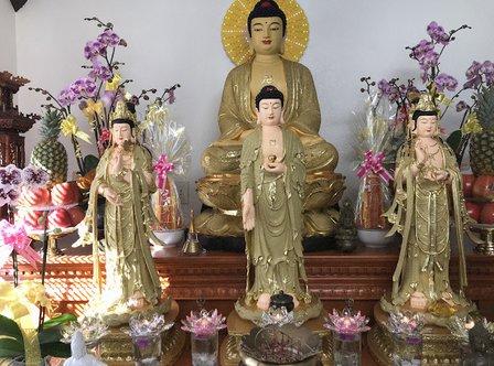 An Lac Hanh Buddhist Temple