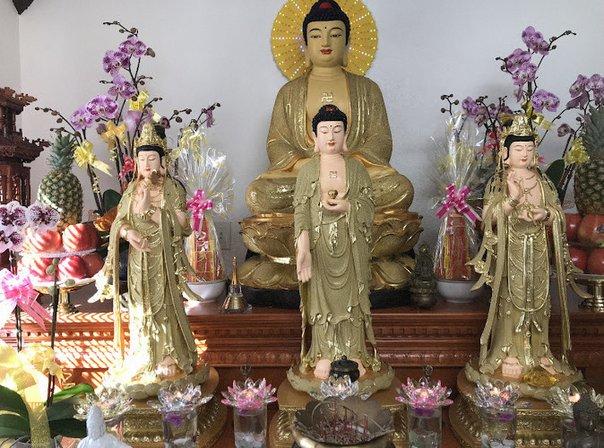 An Lac Hanh Buddhist Temple