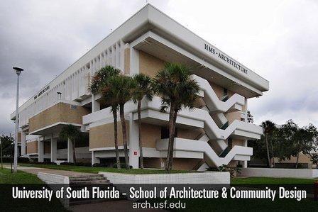 USF School of Architecture and Community Design