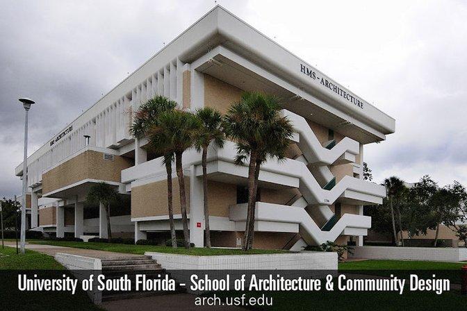 USF School of Architecture and Community Design