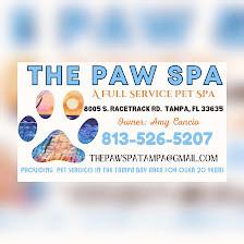 The Paw Spa Tampa