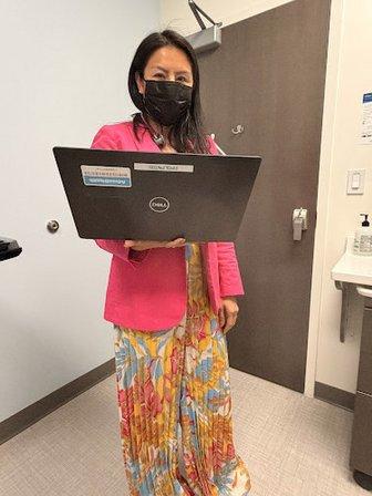 Trinh Duong-Pham, MD