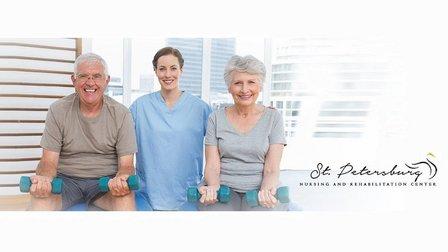 St. Petersburg Nursing and Rehabilitation Center