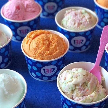 Baskin Robbins