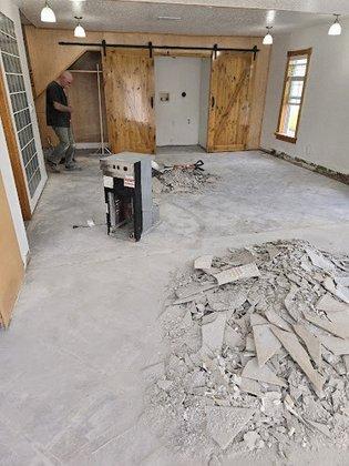 Commercial Floors, Inc. John Lee/ President