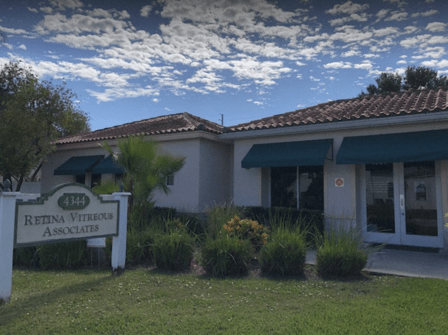 Retina Vitreous Associates of Florida (RVAF)- St Petersburg Office
