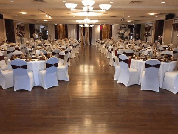 The Historic Manhattan Casino Event Hall