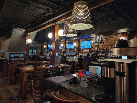 The Oyster Bar