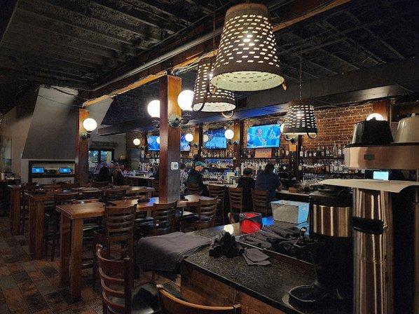 The Oyster Bar