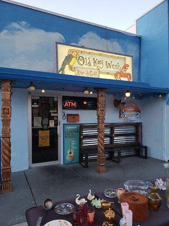 Mixers At Old Key West Bar & Grill