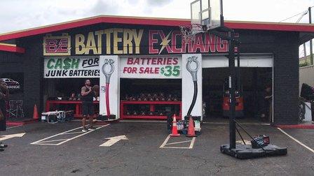 The Battery Exchange