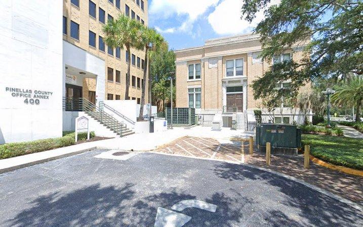 Pinellas County Law Library