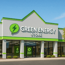 Green Energy Store, LLC