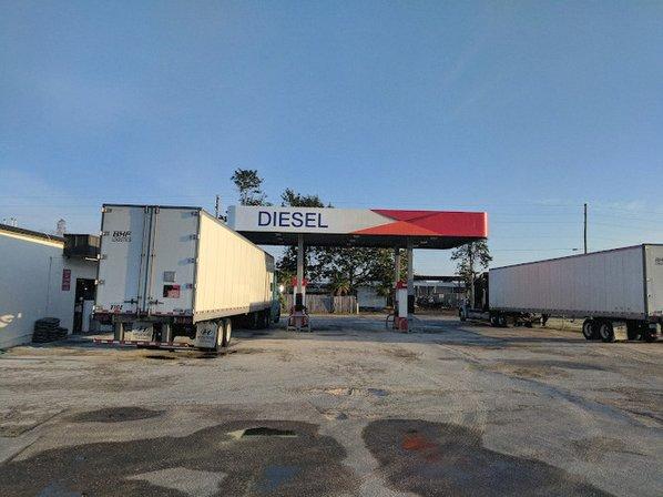 CITGO Truck Stop