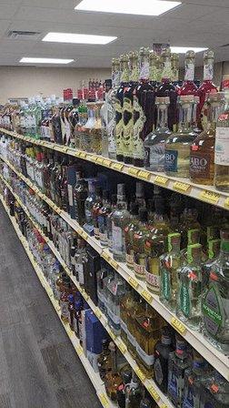 Sunset Point Liquors