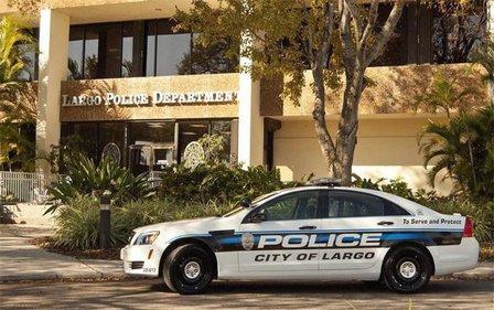 Police Department-Investigative Services