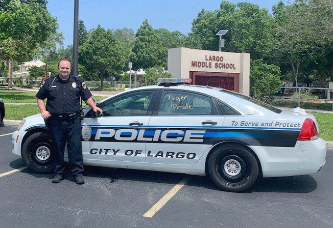 Largo Police Department