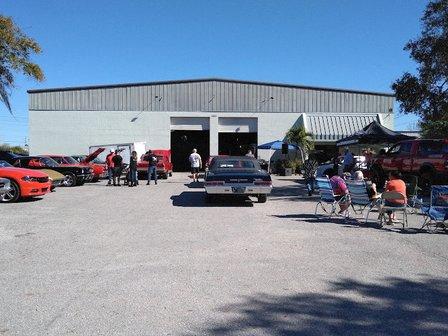 Iron Stable Garage, LLC