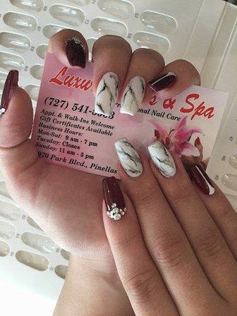 Luxury Nails and Spa by VN