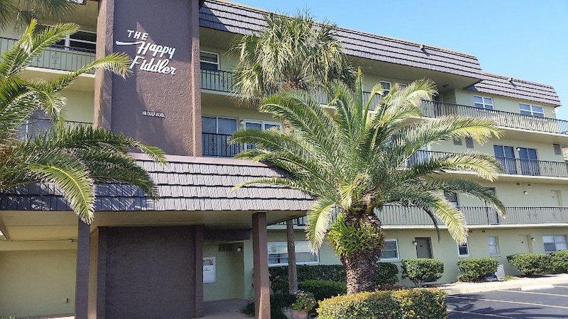 Happy Fiddler Condominiums